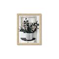 Picture of Farmhouse Arrangement II  _GroupedProduct_Rectangle_Portrait_Photography _GroupedProduct_Rectangle_Portrait_Framed_Matted_