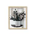 Picture of Farmhouse Arrangement II  _GroupedProduct_Rectangle_Portrait_Photography _GroupedProduct_Rectangle_Portrait_Framed_Matted_