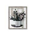 Picture of Farmhouse Arrangement II  _GroupedProduct_Rectangle_Portrait_Photography _GroupedProduct_Rectangle_Portrait_Framed_Matted_