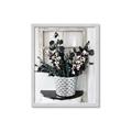 Picture of Farmhouse Arrangement II  _GroupedProduct_Rectangle_Portrait_Photography _GroupedProduct_Rectangle_Portrait_Framed_Matted_
