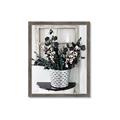 Picture of Farmhouse Arrangement II  _GroupedProduct_Rectangle_Portrait_Photography _GroupedProduct_Rectangle_Portrait_Framed_Matted_