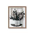 Picture of Farmhouse Arrangement II  _GroupedProduct_Rectangle_Portrait_Photography _GroupedProduct_Rectangle_Portrait_Framed_Matted_
