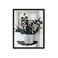 Picture of Farmhouse Arrangement II  _GroupedProduct_Rectangle_Portrait_Photography _GroupedProduct_Rectangle_Portrait_Framed_Matted_