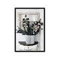 Picture of Farmhouse Arrangement II  _GroupedProduct_Rectangle_Portrait_Photography _GroupedProduct_Rectangle_Portrait_Framed_Matted_