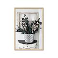 Picture of Farmhouse Arrangement II  _GroupedProduct_Rectangle_Portrait_Photography _GroupedProduct_Rectangle_Portrait_Framed_Matted_