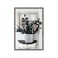 Picture of Farmhouse Arrangement II  _GroupedProduct_Rectangle_Portrait_Photography _GroupedProduct_Rectangle_Portrait_Framed_Matted_