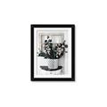 Picture of Farmhouse Arrangement II  _GroupedProduct_Rectangle_Portrait_Photography _GroupedProduct_Rectangle_Portrait_Framed_Matted_