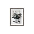 Picture of Farmhouse Arrangement II  _GroupedProduct_Rectangle_Portrait_Photography _GroupedProduct_Rectangle_Portrait_Framed_Matted_