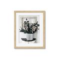 Picture of Farmhouse Arrangement II  _GroupedProduct_Rectangle_Portrait_Photography _GroupedProduct_Rectangle_Portrait_Framed_Matted_
