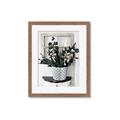 Picture of Farmhouse Arrangement II  _GroupedProduct_Rectangle_Portrait_Photography _GroupedProduct_Rectangle_Portrait_Framed_Matted_