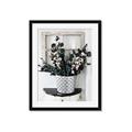 Picture of Farmhouse Arrangement II  _GroupedProduct_Rectangle_Portrait_Photography _GroupedProduct_Rectangle_Portrait_Framed_Matted_