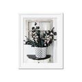 Picture of Farmhouse Arrangement II  _GroupedProduct_Rectangle_Portrait_Photography _GroupedProduct_Rectangle_Portrait_Framed_Matted_