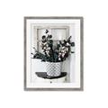 Picture of Farmhouse Arrangement II  _GroupedProduct_Rectangle_Portrait_Photography _GroupedProduct_Rectangle_Portrait_Framed_Matted_