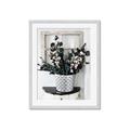 Picture of Farmhouse Arrangement II  _GroupedProduct_Rectangle_Portrait_Photography _GroupedProduct_Rectangle_Portrait_Framed_Matted_