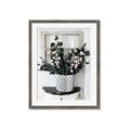 Picture of Farmhouse Arrangement II  _GroupedProduct_Rectangle_Portrait_Photography _GroupedProduct_Rectangle_Portrait_Framed_Matted_