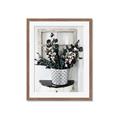 Picture of Farmhouse Arrangement II  _GroupedProduct_Rectangle_Portrait_Photography _GroupedProduct_Rectangle_Portrait_Framed_Matted_