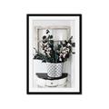 Picture of Farmhouse Arrangement II  _GroupedProduct_Rectangle_Portrait_Photography _GroupedProduct_Rectangle_Portrait_Framed_Matted_