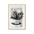 Picture of Farmhouse Arrangement II  _GroupedProduct_Rectangle_Portrait_Photography _GroupedProduct_Rectangle_Portrait_Framed_Matted_