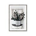 Picture of Farmhouse Arrangement II  _GroupedProduct_Rectangle_Portrait_Photography _GroupedProduct_Rectangle_Portrait_Framed_Matted_