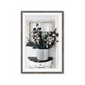 Picture of Farmhouse Arrangement II  _GroupedProduct_Rectangle_Portrait_Photography _GroupedProduct_Rectangle_Portrait_Framed_Matted_