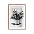 Picture of Farmhouse Arrangement II  _GroupedProduct_Rectangle_Portrait_Photography _GroupedProduct_Rectangle_Portrait_Framed_Matted_