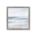 Picture of Coastal View I _GroupedProduct_Square_Framed_Matted_