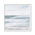 Picture of Coastal View I _GroupedProduct_Square_Framed_Matted_