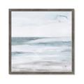 Picture of Coastal View I _GroupedProduct_Square_Framed_Matted_