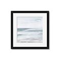 Picture of Coastal View I _GroupedProduct_Square_Framed_Matted_