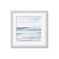 Picture of Coastal View I _GroupedProduct_Square_Framed_Matted_