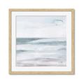 Picture of Coastal View I _GroupedProduct_Square_Framed_Matted_