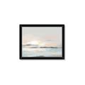 Picture of Peaceful Coastal Landscape _GroupedProduct_Rectangle_Landscape_Framed_Matted_