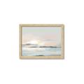Picture of Peaceful Coastal Landscape _GroupedProduct_Rectangle_Landscape_Framed_Matted_