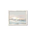 Picture of Peaceful Coastal Landscape _GroupedProduct_Rectangle_Landscape_Framed_Matted_