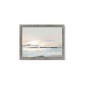 Picture of Peaceful Coastal Landscape _GroupedProduct_Rectangle_Landscape_Framed_Matted_
