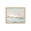 Picture of Peaceful Coastal Landscape _GroupedProduct_Rectangle_Landscape_Framed_Matted_
