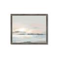 Picture of Peaceful Coastal Landscape _GroupedProduct_Rectangle_Landscape_Framed_Matted_