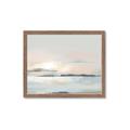 Picture of Peaceful Coastal Landscape _GroupedProduct_Rectangle_Landscape_Framed_Matted_