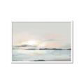 Picture of Peaceful Coastal Landscape _GroupedProduct_Rectangle_Landscape_Framed_Matted_