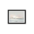 Picture of Peaceful Coastal Landscape _GroupedProduct_Rectangle_Landscape_Framed_Matted_
