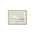 Picture of Peaceful Coastal Landscape _GroupedProduct_Rectangle_Landscape_Framed_Matted_