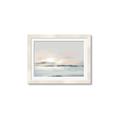 Picture of Peaceful Coastal Landscape _GroupedProduct_Rectangle_Landscape_Framed_Matted_