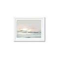 Picture of Peaceful Coastal Landscape _GroupedProduct_Rectangle_Landscape_Framed_Matted_