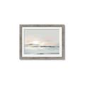 Picture of Peaceful Coastal Landscape _GroupedProduct_Rectangle_Landscape_Framed_Matted_