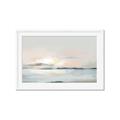 Picture of Peaceful Coastal Landscape _GroupedProduct_Rectangle_Landscape_Framed_Matted_