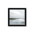 Picture of Big Clouds from the Shore _GroupedProduct_Square_Framed_Matted_