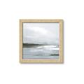 Picture of Big Clouds from the Shore _GroupedProduct_Square_Framed_Matted_