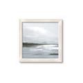 Picture of Big Clouds from the Shore _GroupedProduct_Square_Framed_Matted_