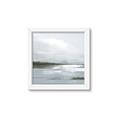 Picture of Big Clouds from the Shore _GroupedProduct_Square_Framed_Matted_