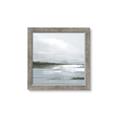 Picture of Big Clouds from the Shore _GroupedProduct_Square_Framed_Matted_